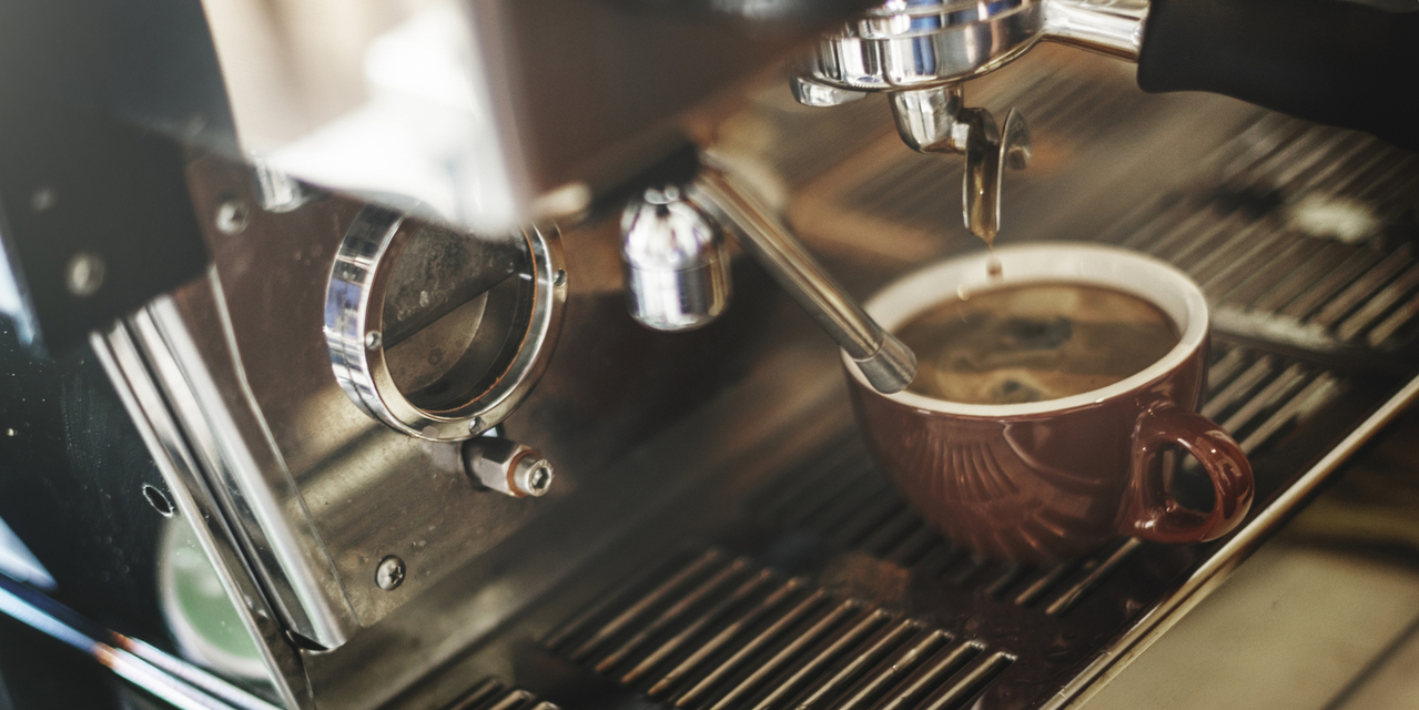 Barista Fire