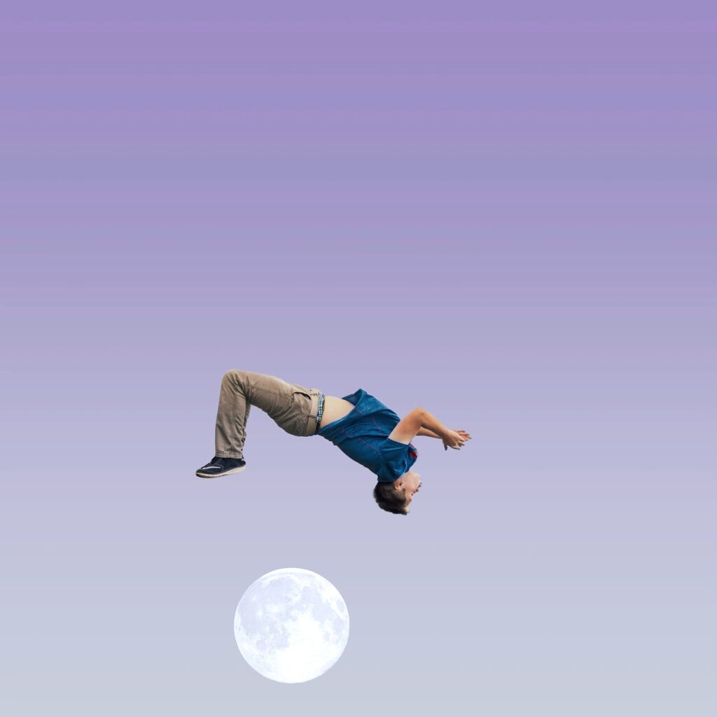 Slow Flipping