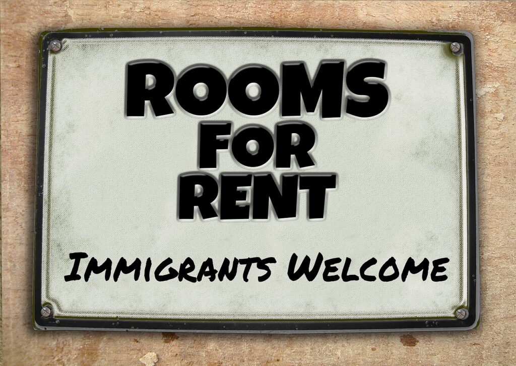 Rent out your rooms