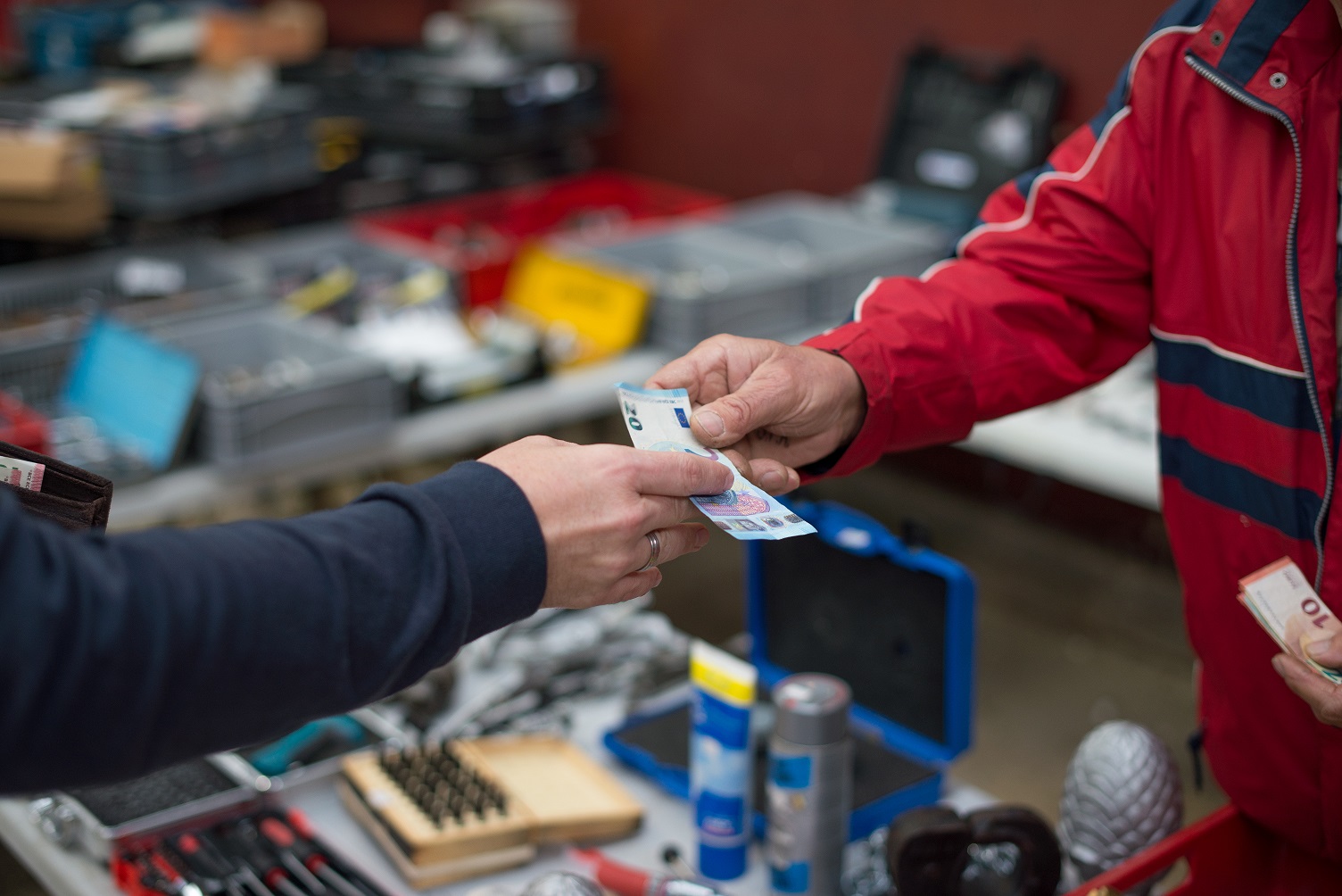 Peer to Peer Transactions